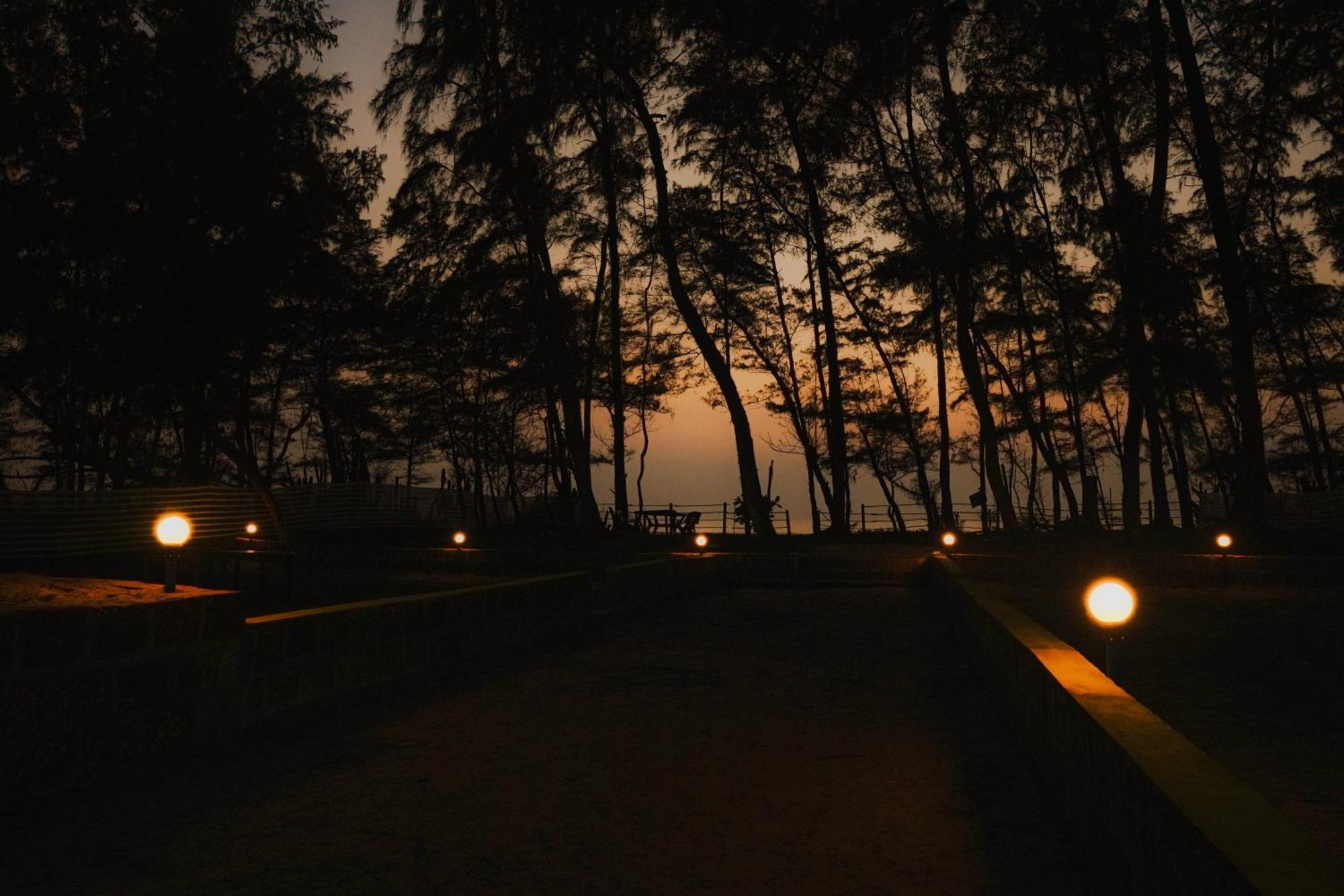 White Sand Beach Stay Resort Kumta Exterior photo