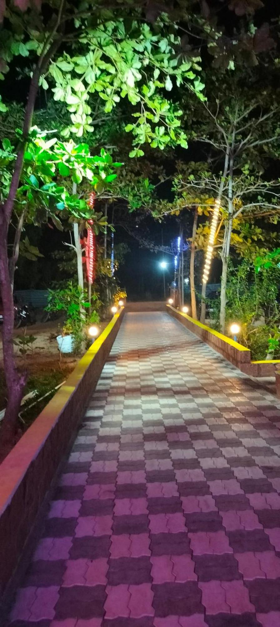 White Sand Beach Stay Resort Kumta Exterior photo
